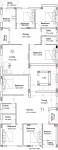 Thirumal Castle Cluster Plan for 3rd Floor  thirumal-castle Thirumal Castle Cluster Plan for 3rd Floor