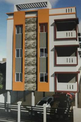 thirumal-castle Elevation Elevation