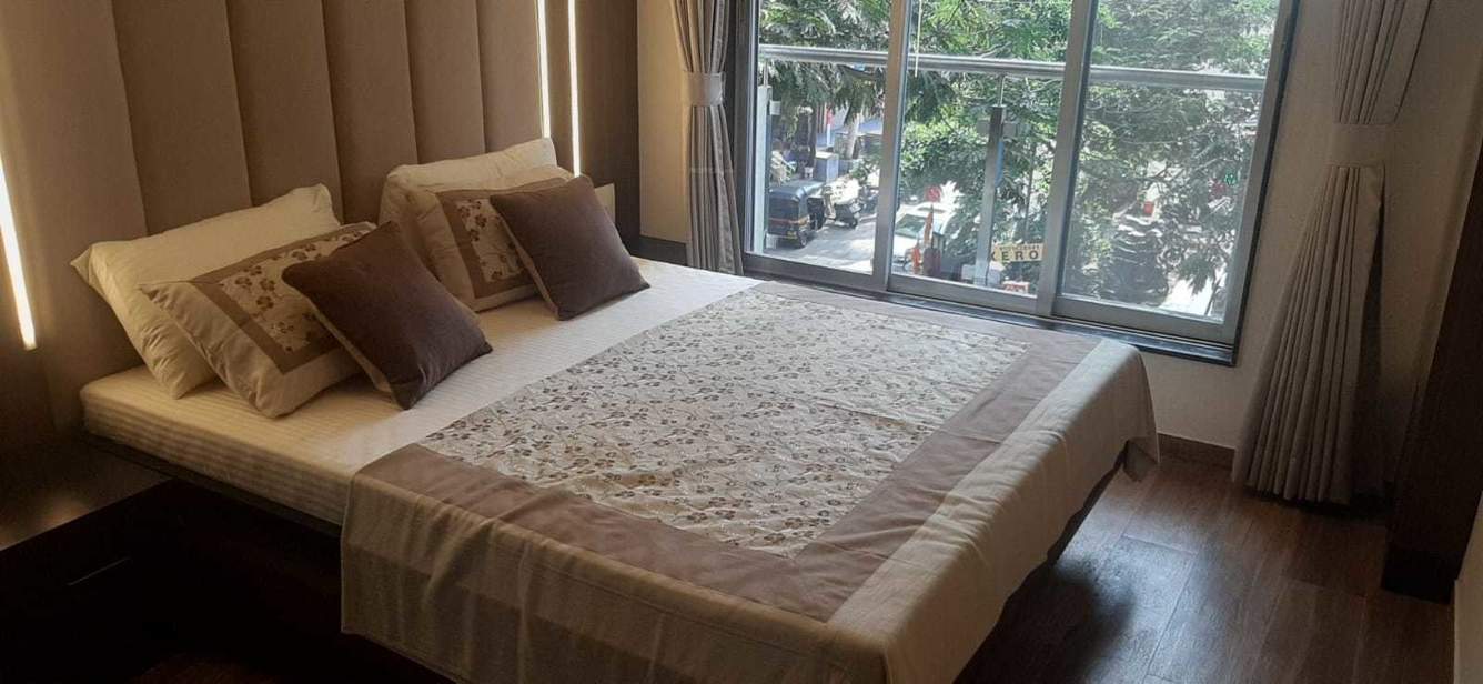  shastri nagar west view chs ltd Bedroom