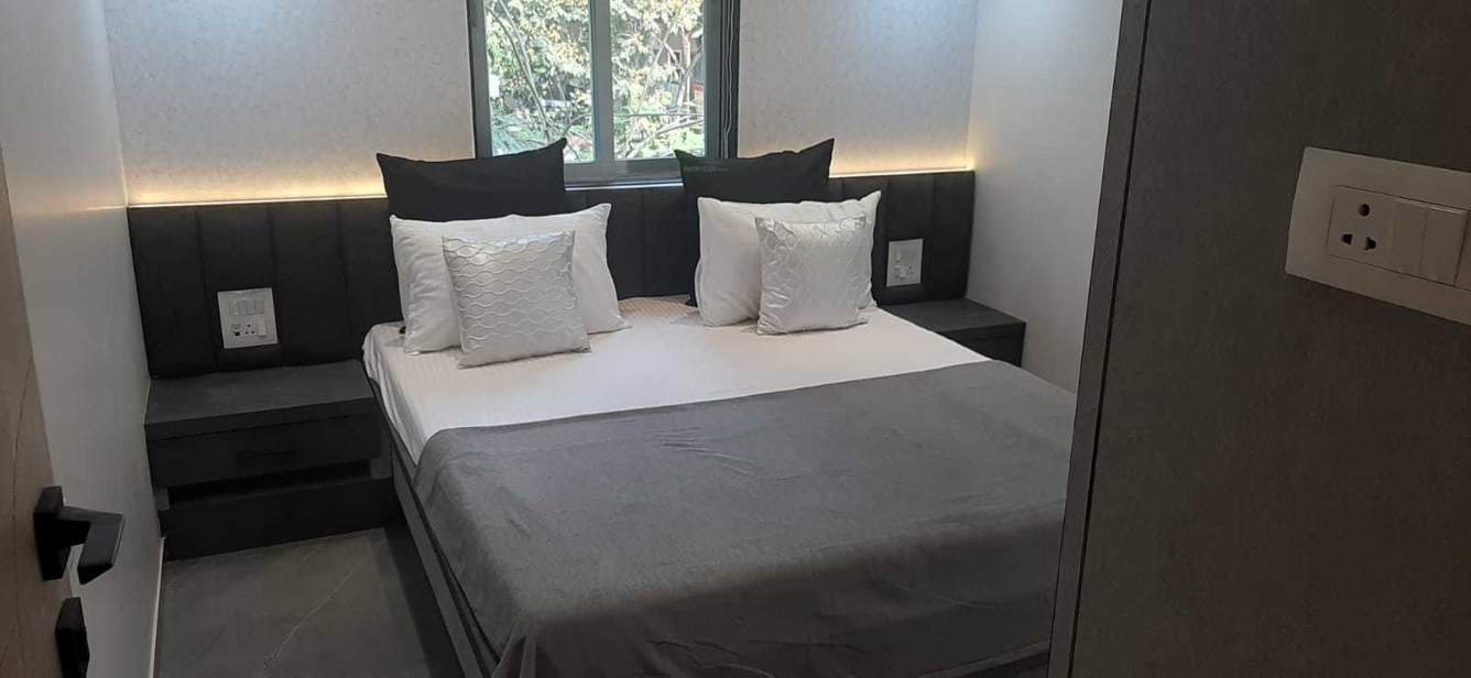  shastri nagar west view chs ltd Bedroom