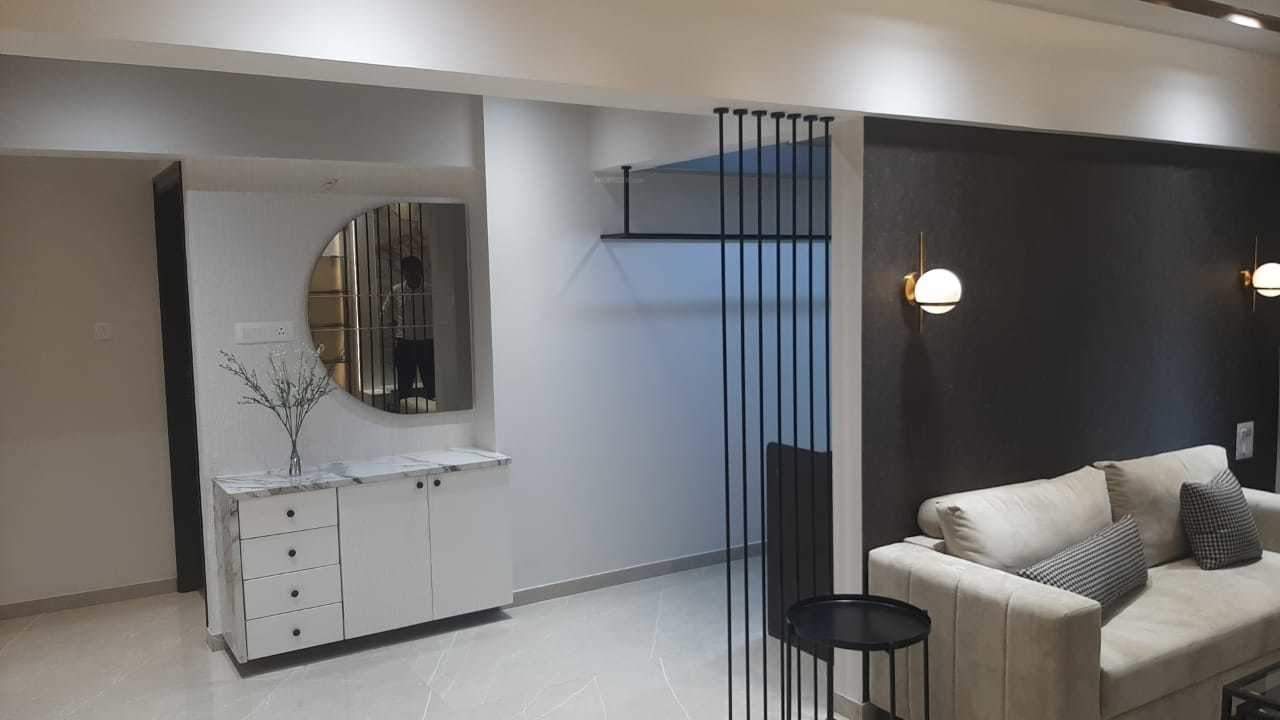  shastri nagar west view chs ltd Living Area