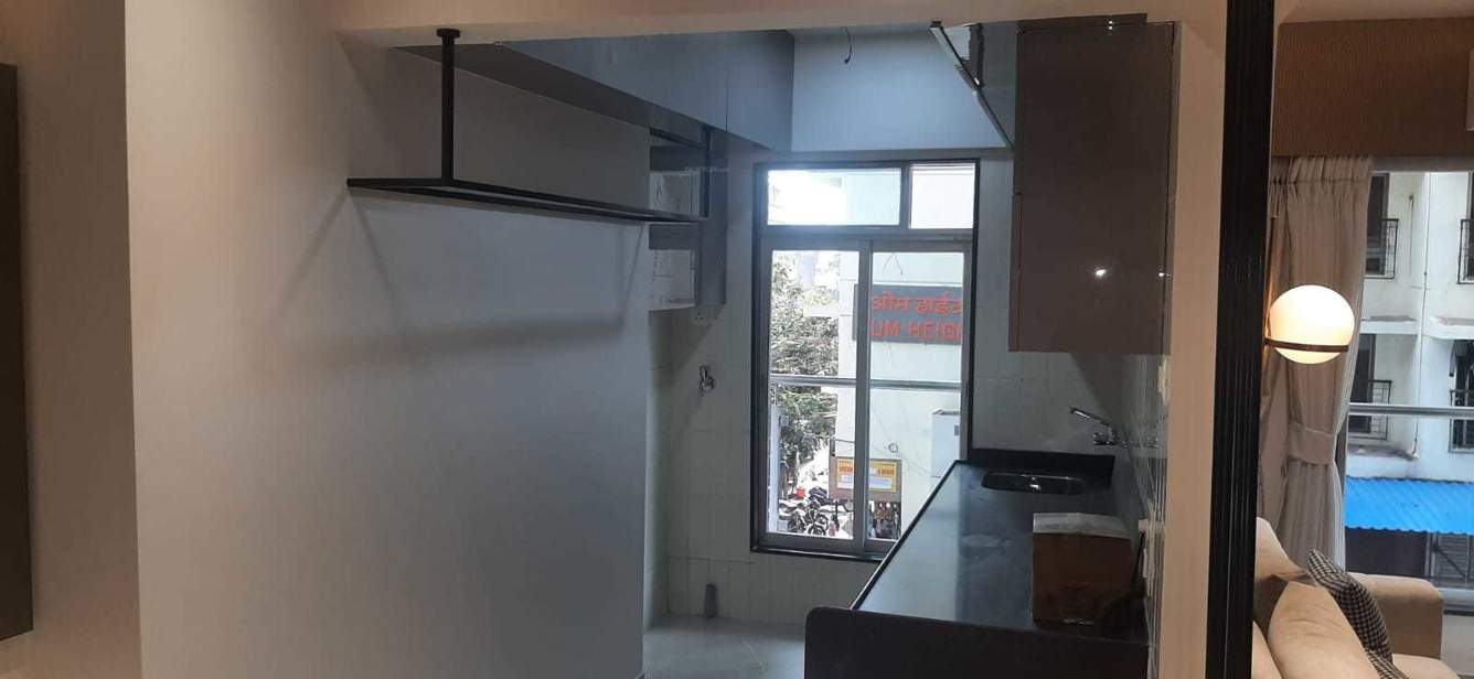 shastri nagar west view chs ltd Living Area