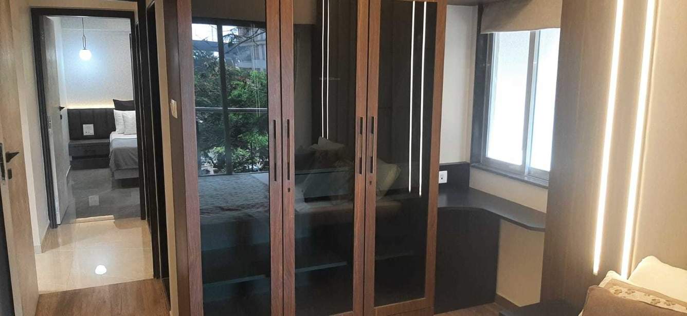  shastri nagar west view chs ltd Living Area