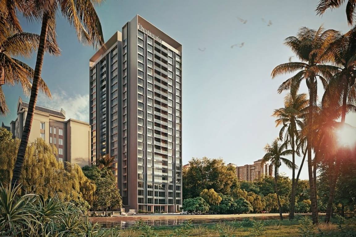  rustomjee reserve Elevation