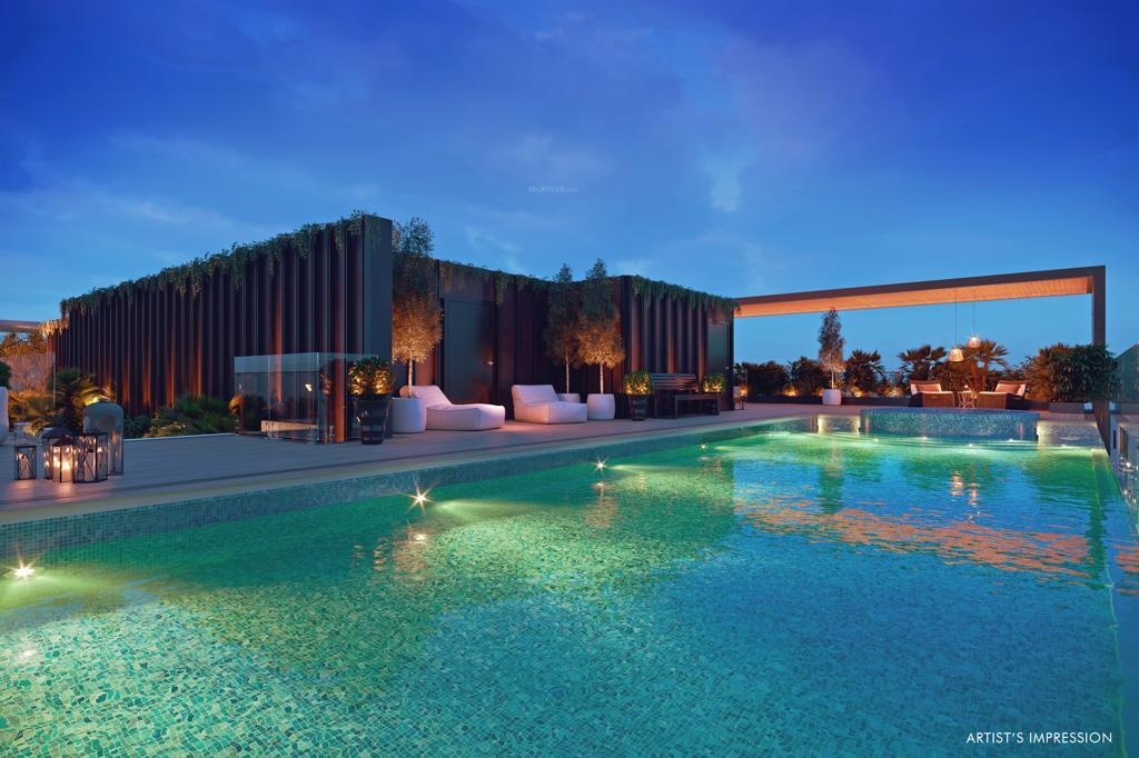 Partum Rustomjee Reserve