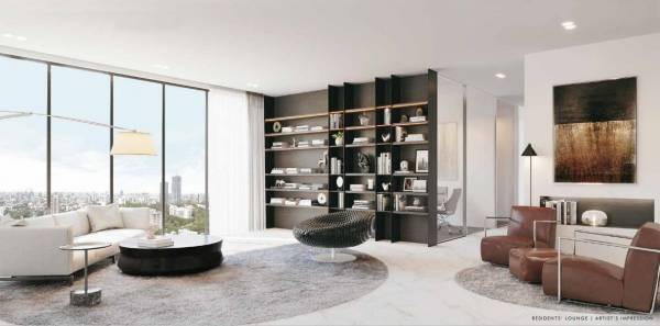 amenities of Partum Rustomjee Reserve