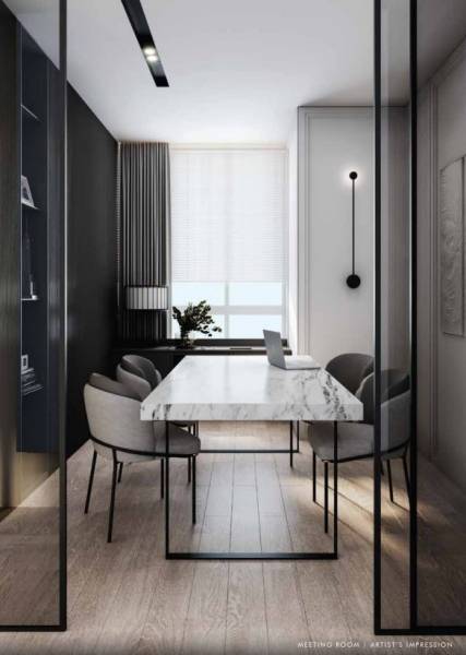 amenities of Partum Rustomjee Reserve