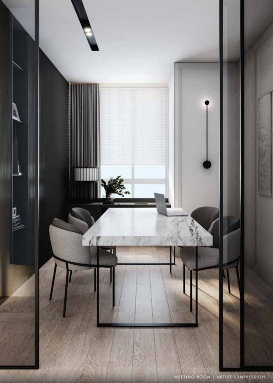 Partum Rustomjee Reserve