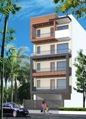 floors-5 Elevation Elevation