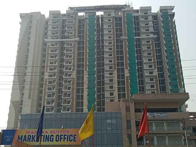 Marina Suites