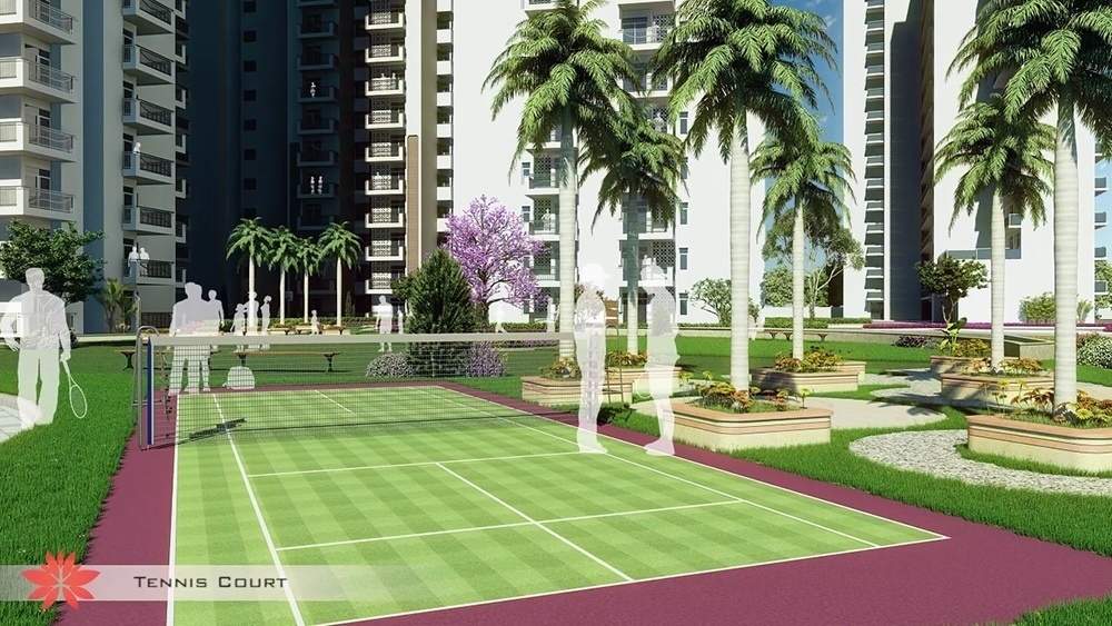  marina suites  Badminton Court