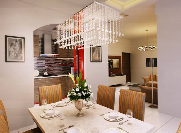 Dining Area mainOther of Marina Suites