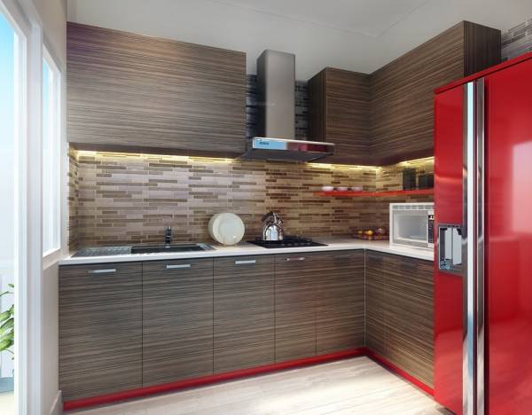 Kitchen mainOther of Marina Suites