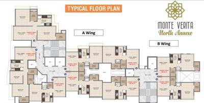  monte-verita-north-annexe Monte Verita North Annexe Cluster Plan
