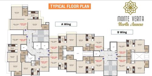  monte-verita-north-annexe Monte Verita North Annexe Cluster Plan