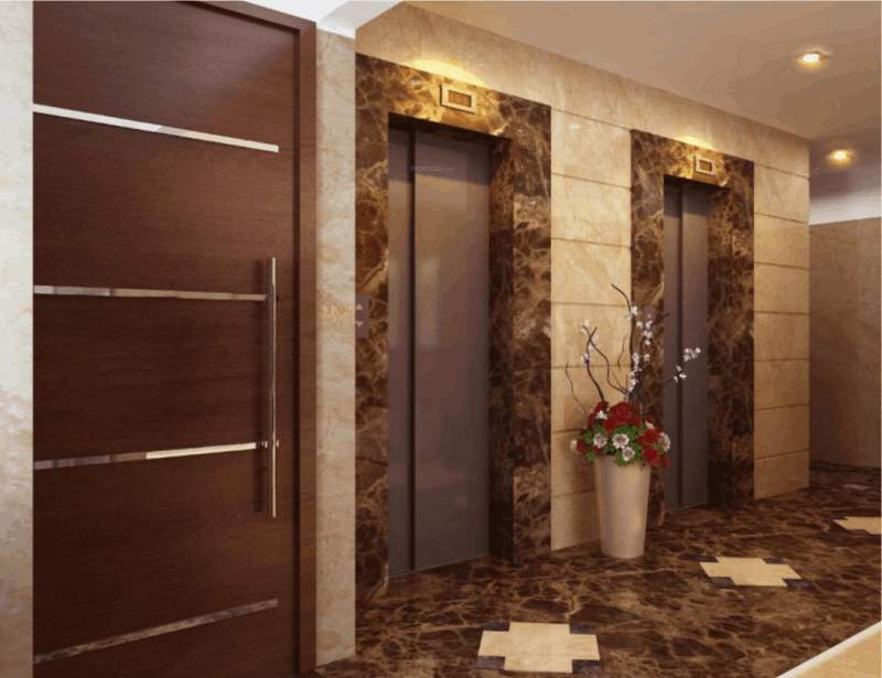  monte verita north annexe Lift(s)