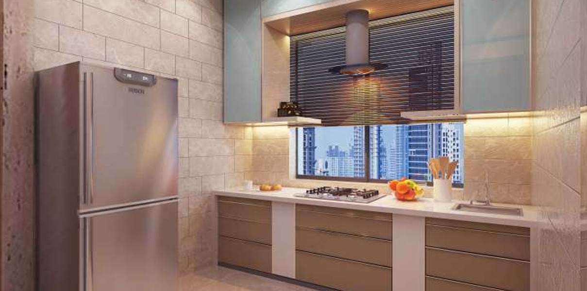  monte verita north annexe Kitchen