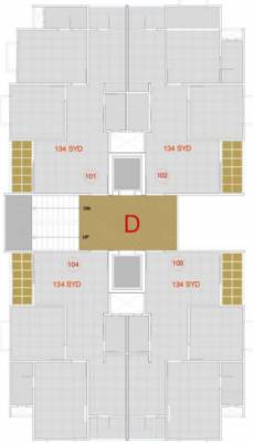  radhe-elegance-phase-2 Layout Plan