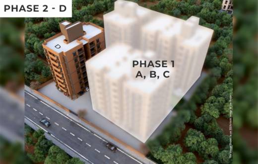 radhe-elegance-phase-2 Elevation Elevation