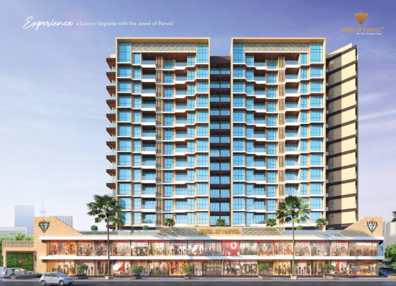  jewel-of-panvel-phase-i Elevation