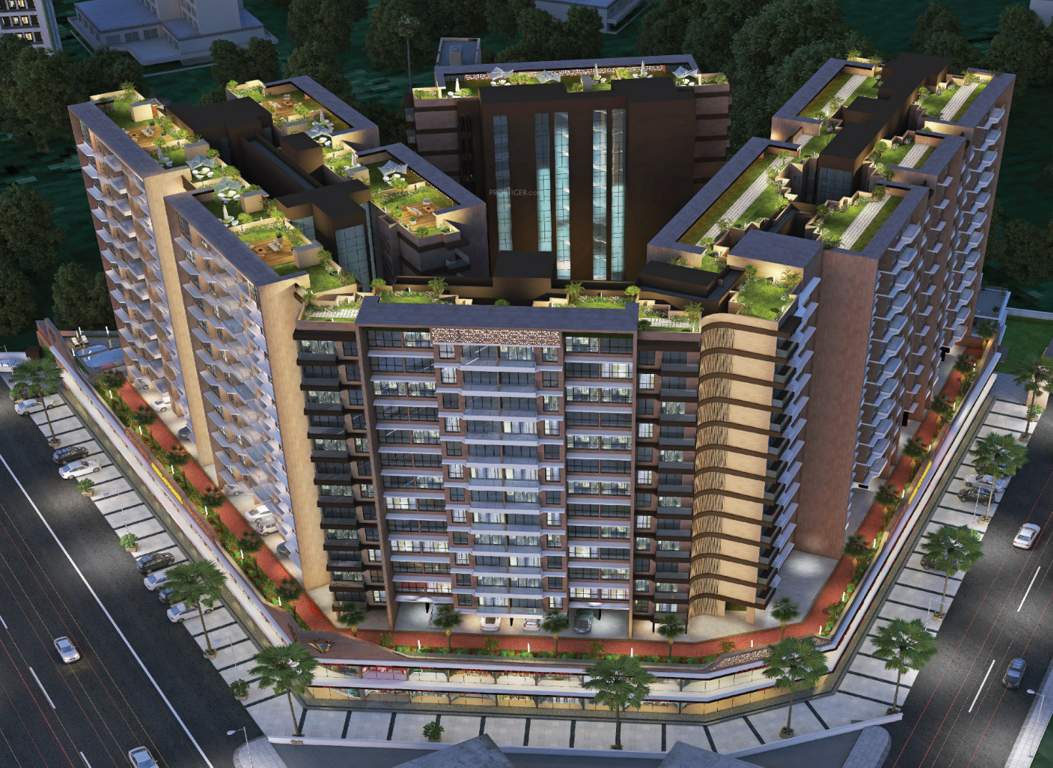  jewel of panvel phase i Elevation