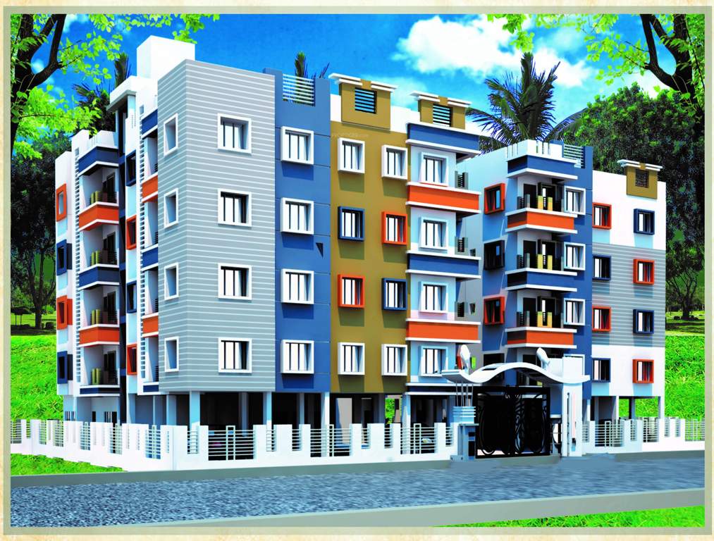  lakeside empire Elevation