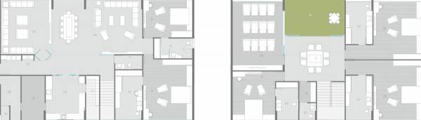  palacio-ii Palacio II Cluster Plan for 9th Floor