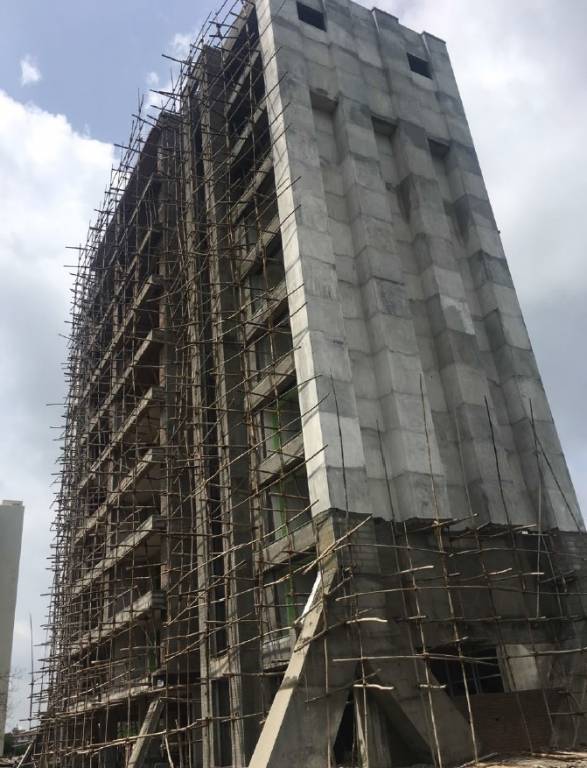  palacio ii Palacio II Construction Status Aug 21