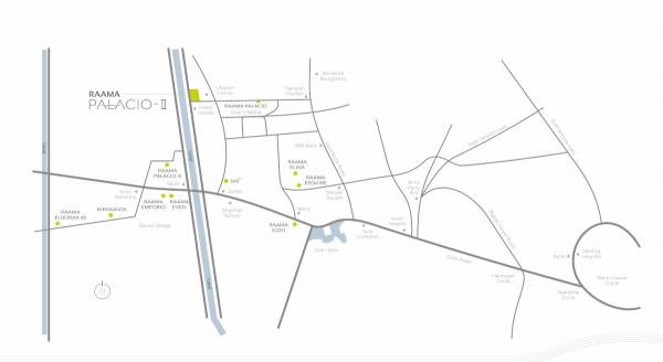  palacio-ii Location Plan