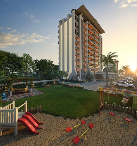  palacio-ii Children's play area