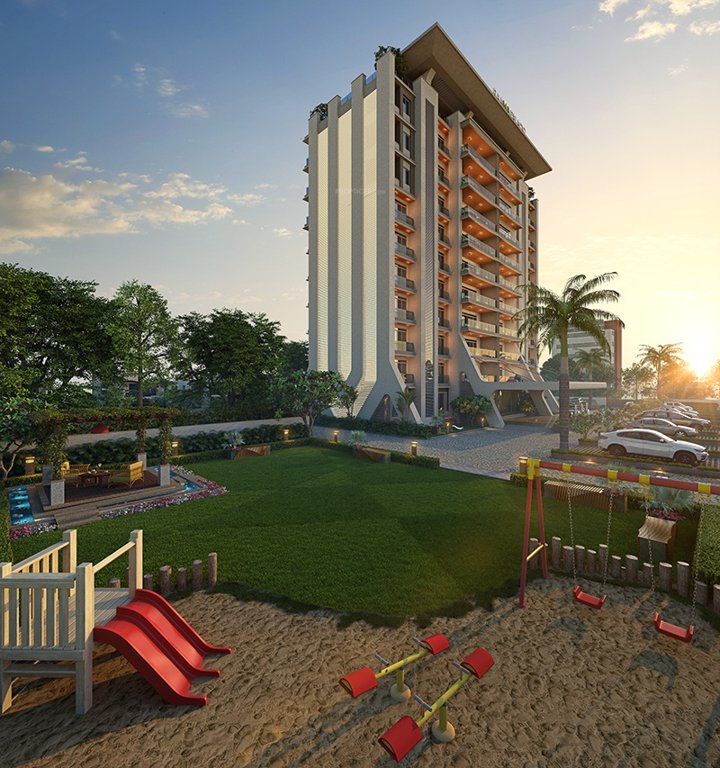  palacio ii Children's play area