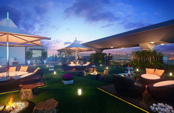  palacio-ii Terrace Garden