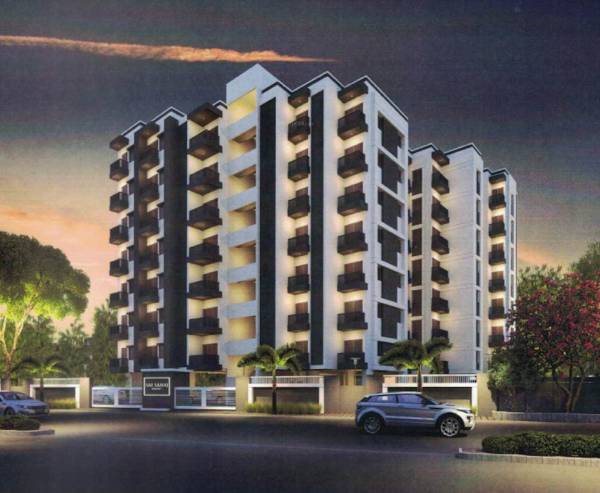 sai-sahaj-residency Elevation