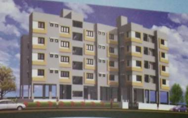 Elevation  snehdarshan-apartment Elevation