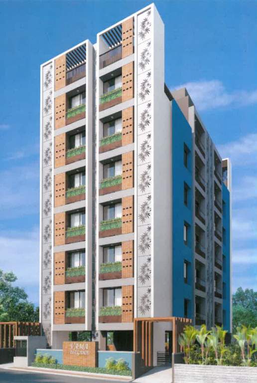  vama elegance Elevation