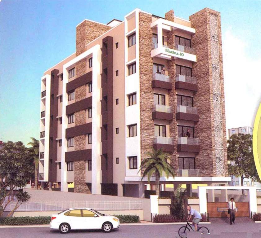  marina 10 residency Elevation