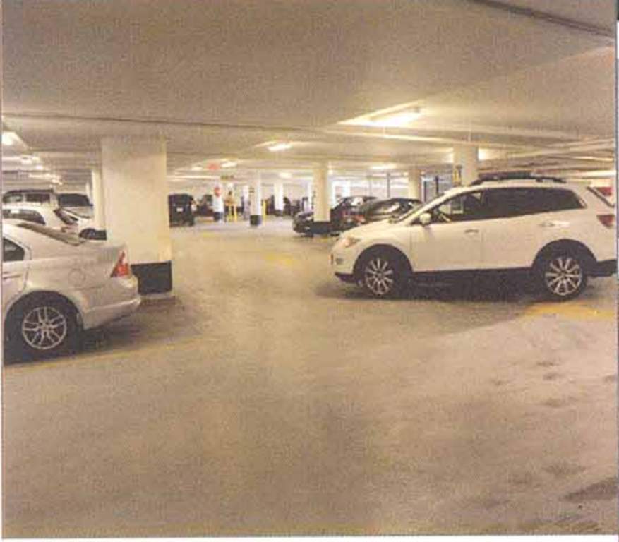  marina 10 residency Car Parking