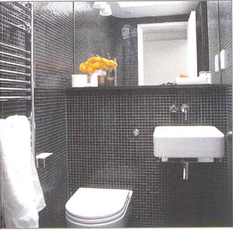  marina 10 residency Bathroom