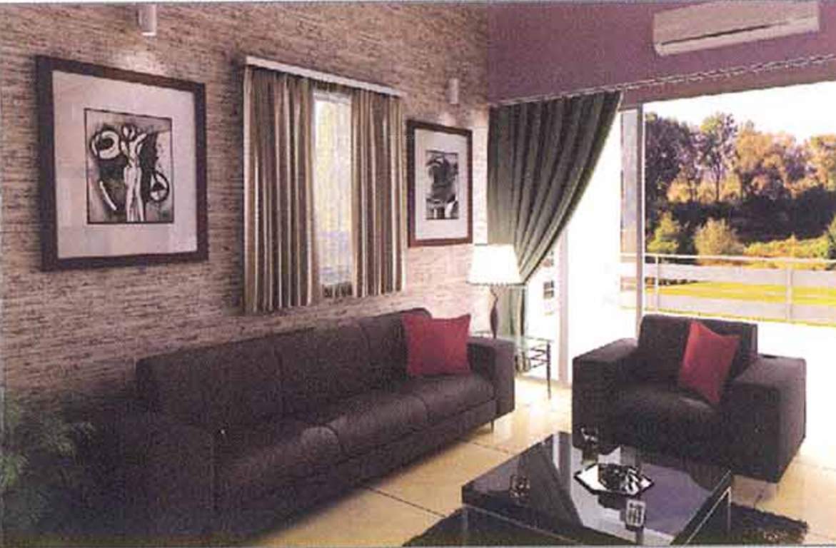  marina 10 residency Living Area