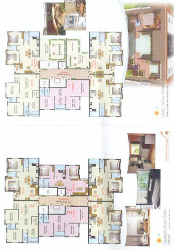 Layout Plan ashtvinayak-6 Layout Plan