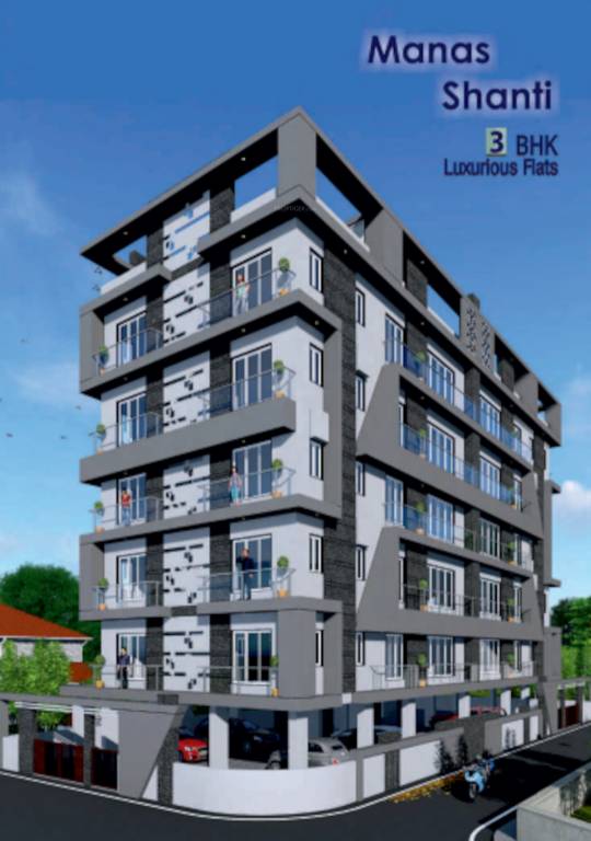 Elevation  manas shanti  Elevation