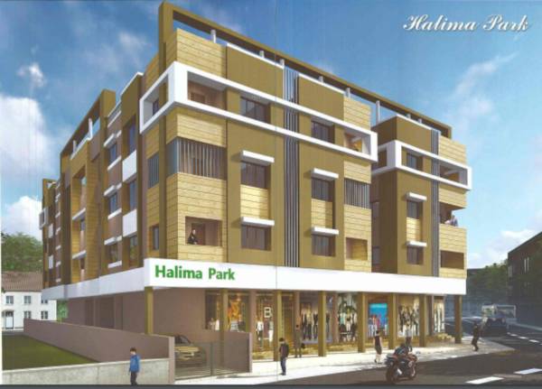  halima-park Elevation