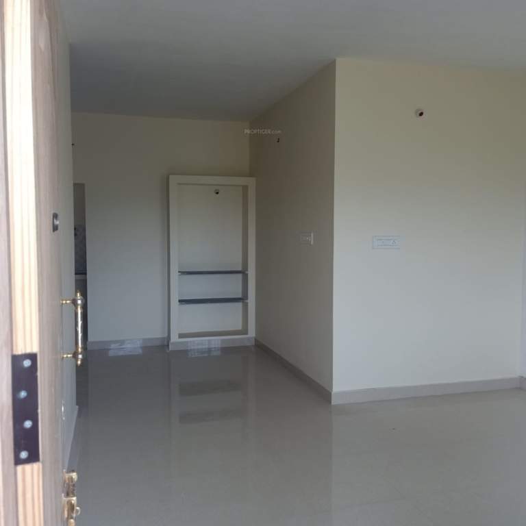  natrajan apartment Living Area