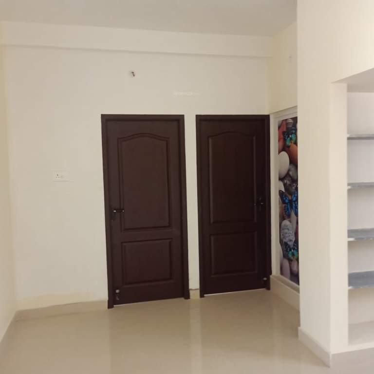  natrajan apartment Living Area