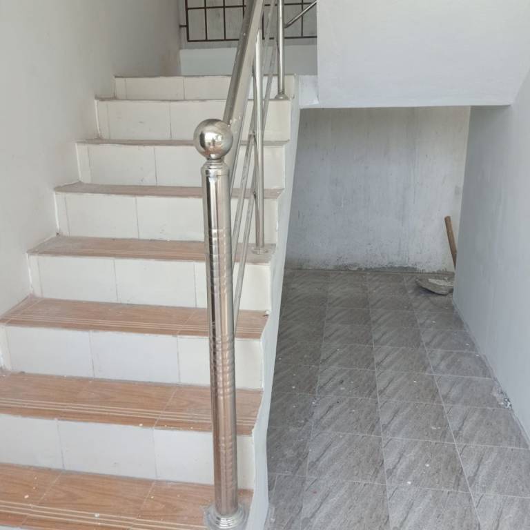  natrajan apartment Lobby