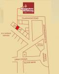 Location Plan  bhagyashree-residency Location Plan