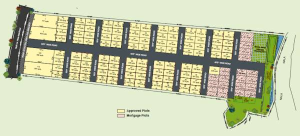  prajwals-suvarna-sampada Layout Plan