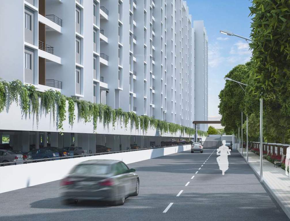  ba swadesha phase 1 Car Parking