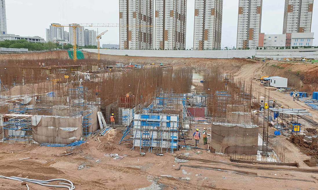 provincia Construction Status July 21