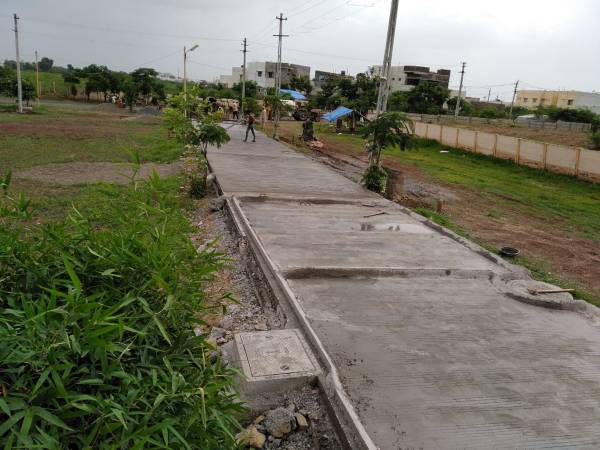 Plot premsagar-residency Plot